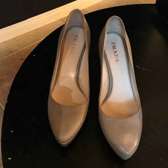 Prada Shoes - Prada shoes. Very good condition!